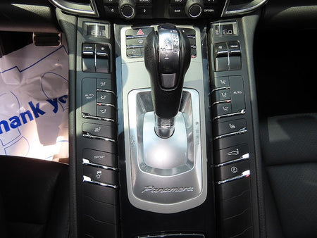 Porsche Panamera — photo 10