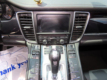 Porsche Panamera — photo 12