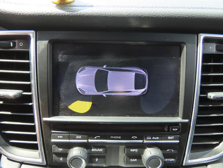 Porsche Panamera — photo 13