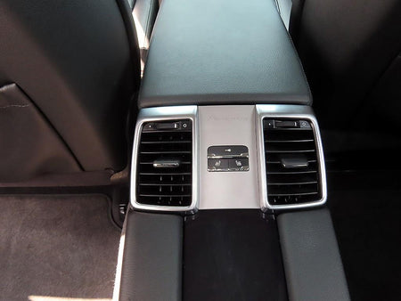 Porsche Panamera — photo 15