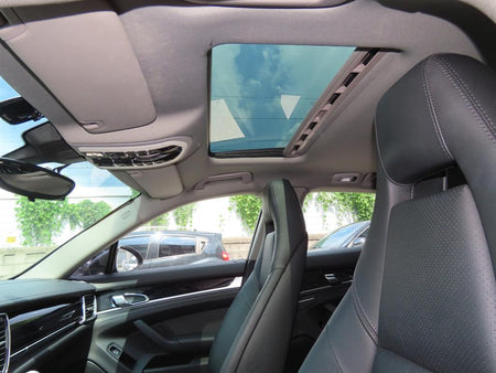 Porsche Panamera — photo 17