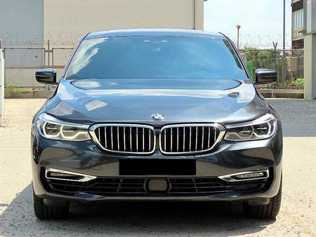 BMW Gran Turismo — photo 01
