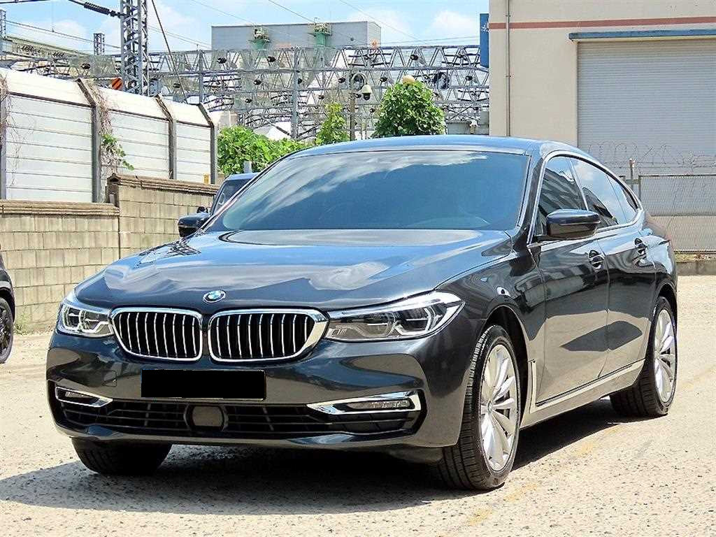 BMW Gran Turismo — photo 02