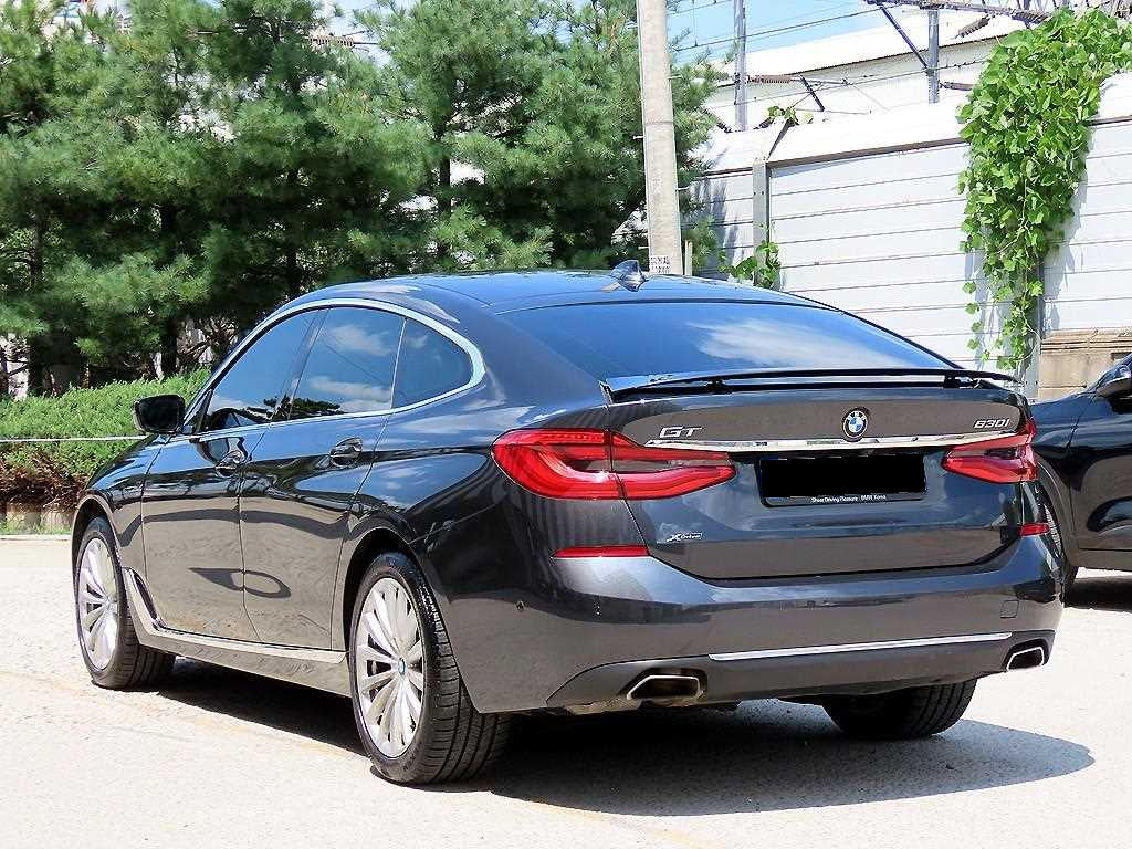 BMW Gran Turismo — photo 03