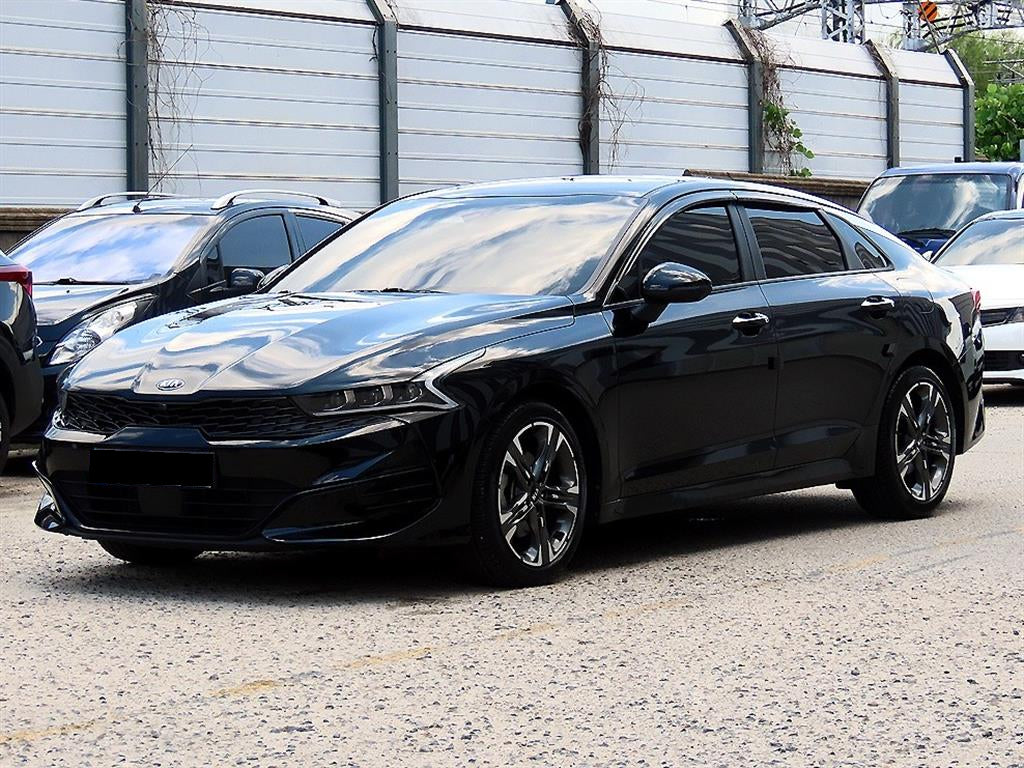 Kia K5 — photo 02