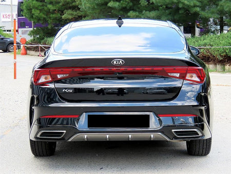 Kia K5 — photo 04