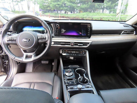 Kia K5 — photo 07