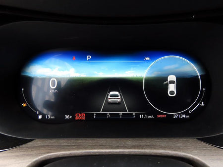 Kia K5 — photo 09