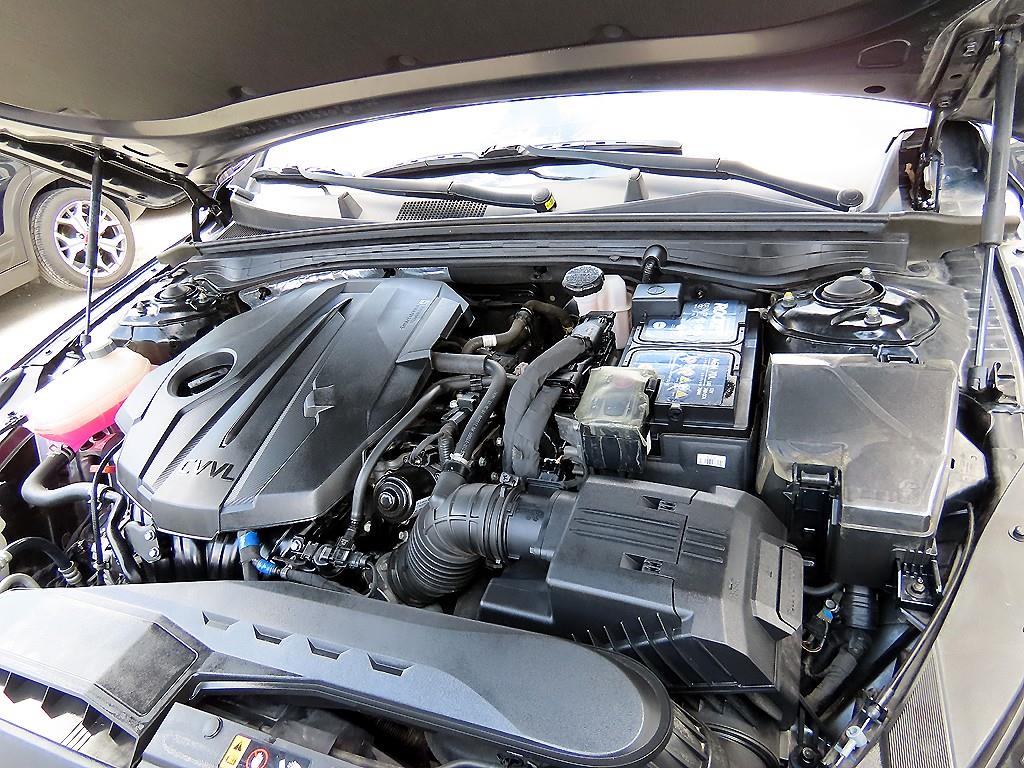 Kia K5 — photo 19