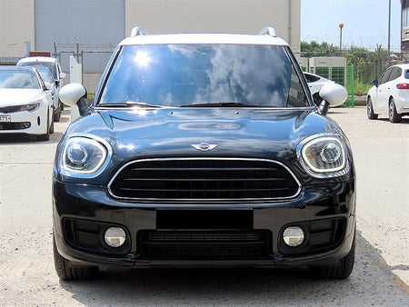 Mini Countryman — photo 01