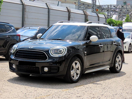 Mini Countryman — photo 02
