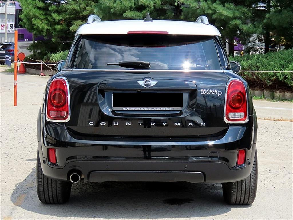 Mini Countryman — photo 04