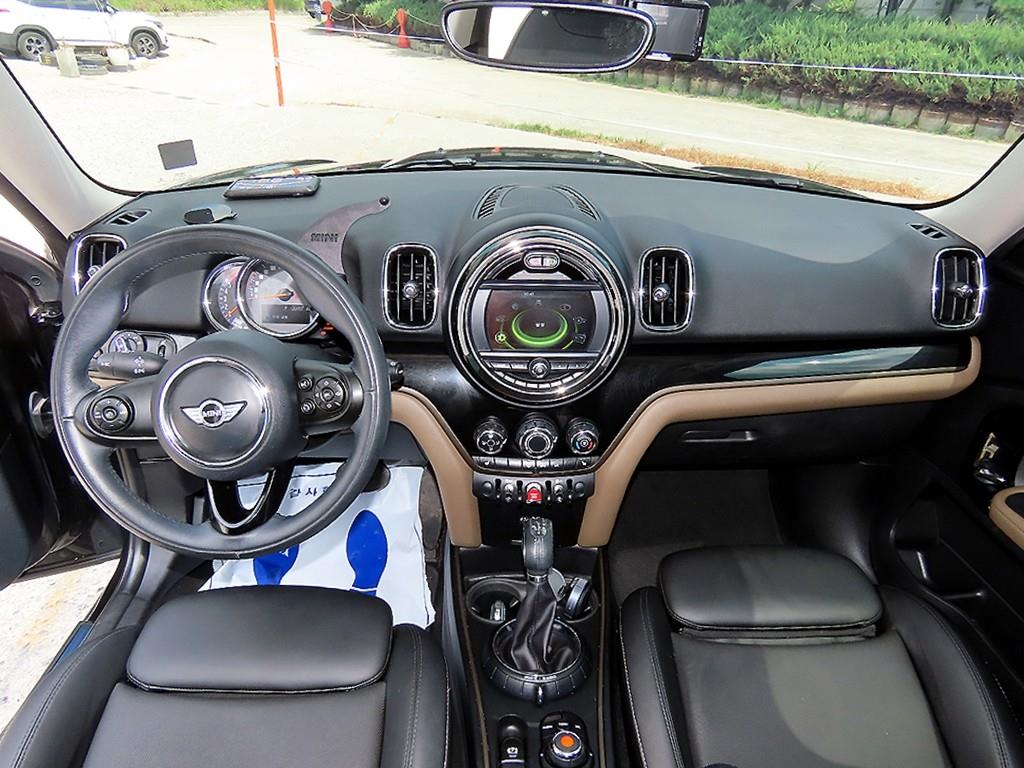 Mini Countryman — photo 07