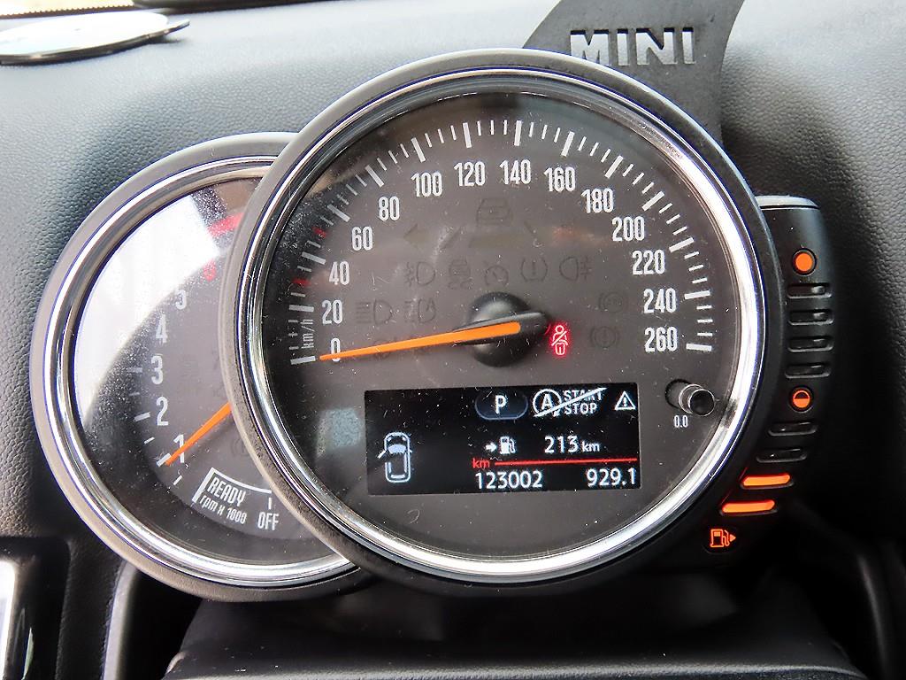Mini Countryman — photo 09