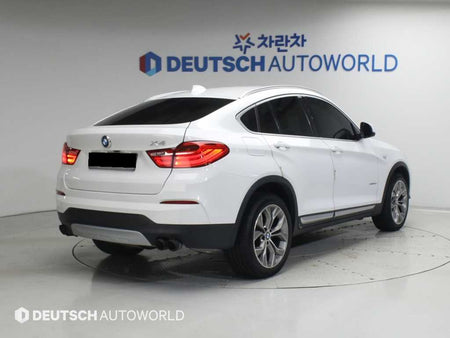 BMW X4 — photo 02