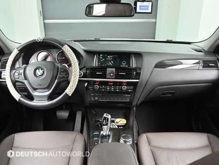 BMW X4 — photo 07