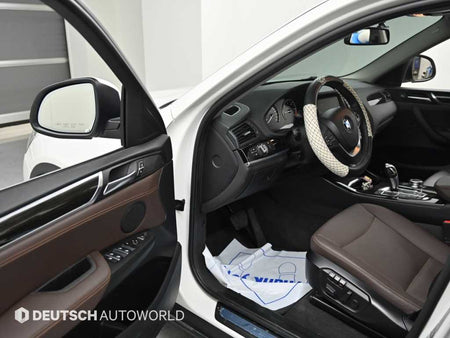 BMW X4 — photo 11