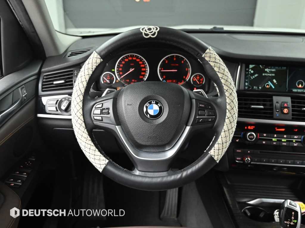 BMW X4 — photo 13