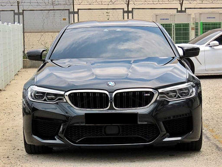 BMW M5 — photo 01