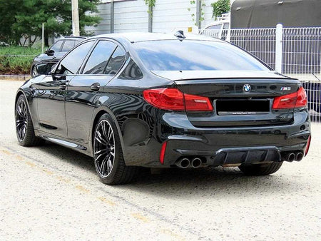 BMW M5 — photo 03