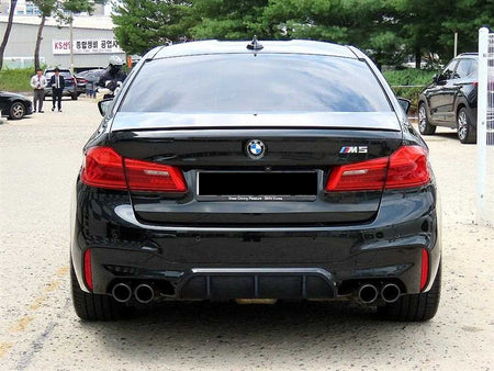 BMW M5 — photo 04