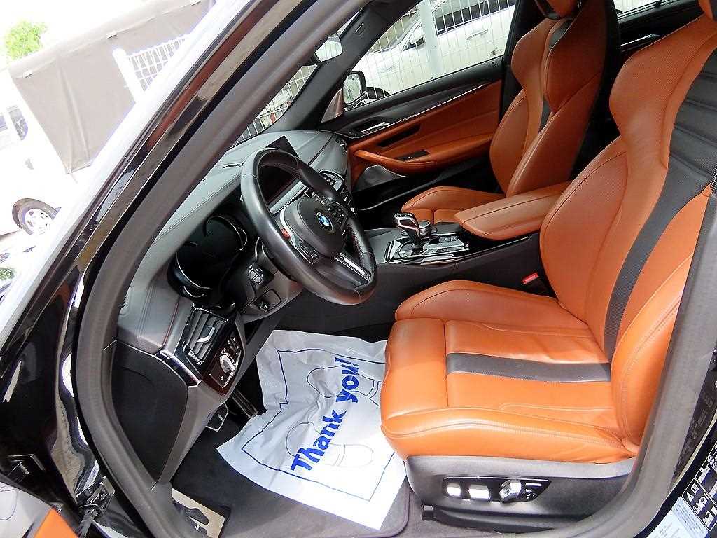 BMW M5 — photo 05