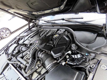 BMW M5 — photo 19