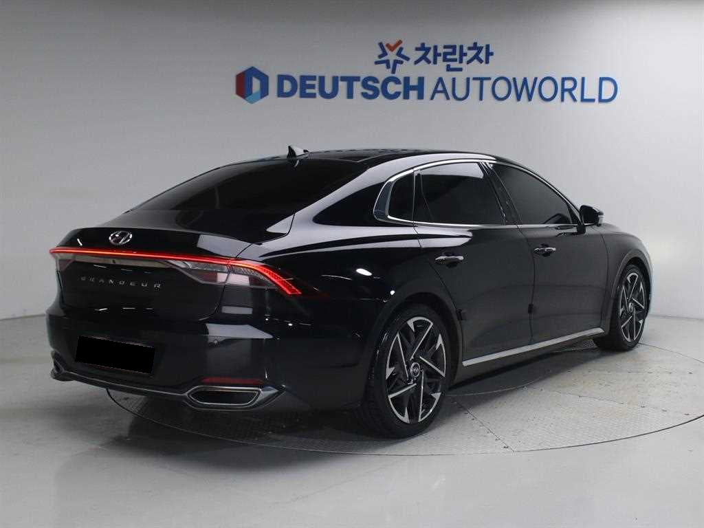 Hyundai Grandeur — photo 02