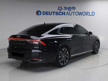 Hyundai Grandeur — photo 02