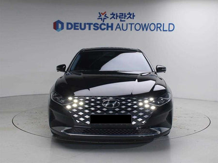 Hyundai Grandeur — photo 03