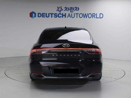 Hyundai Grandeur — photo 04