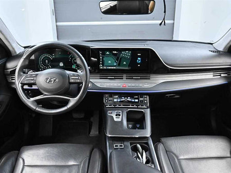 Hyundai Grandeur — photo 07