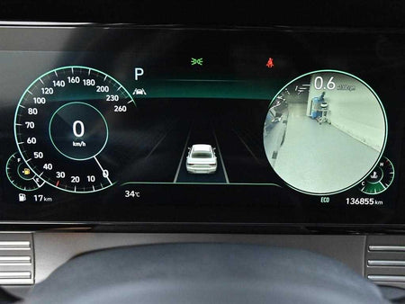 Hyundai Grandeur — photo 08