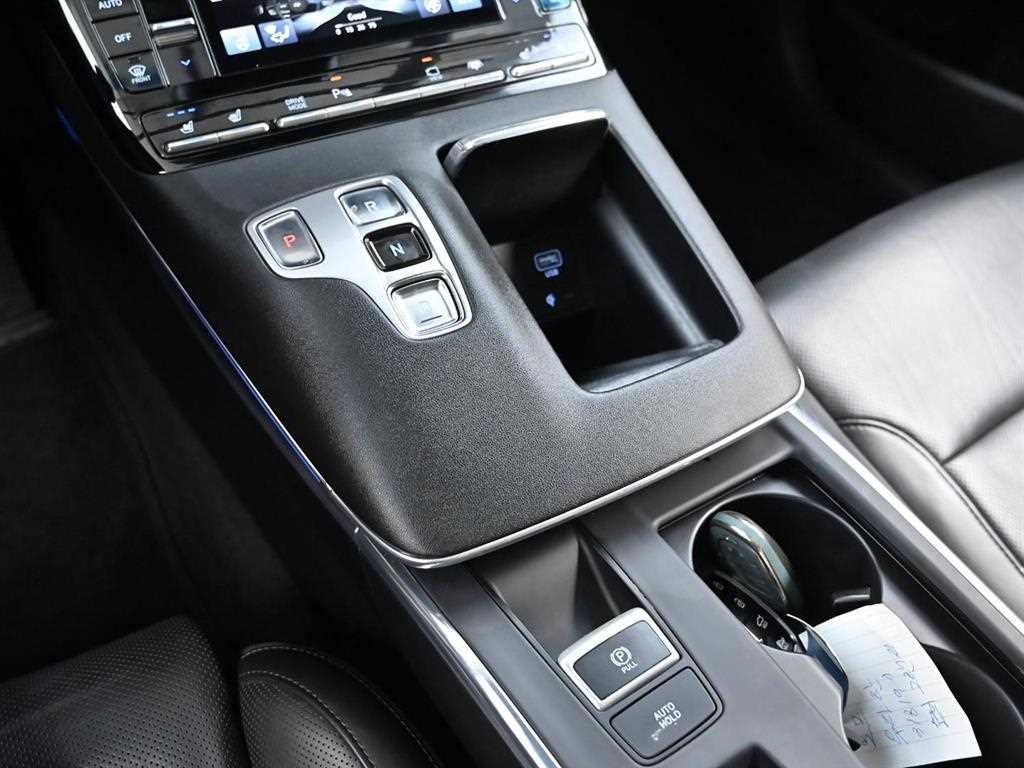 Hyundai Grandeur — photo 09