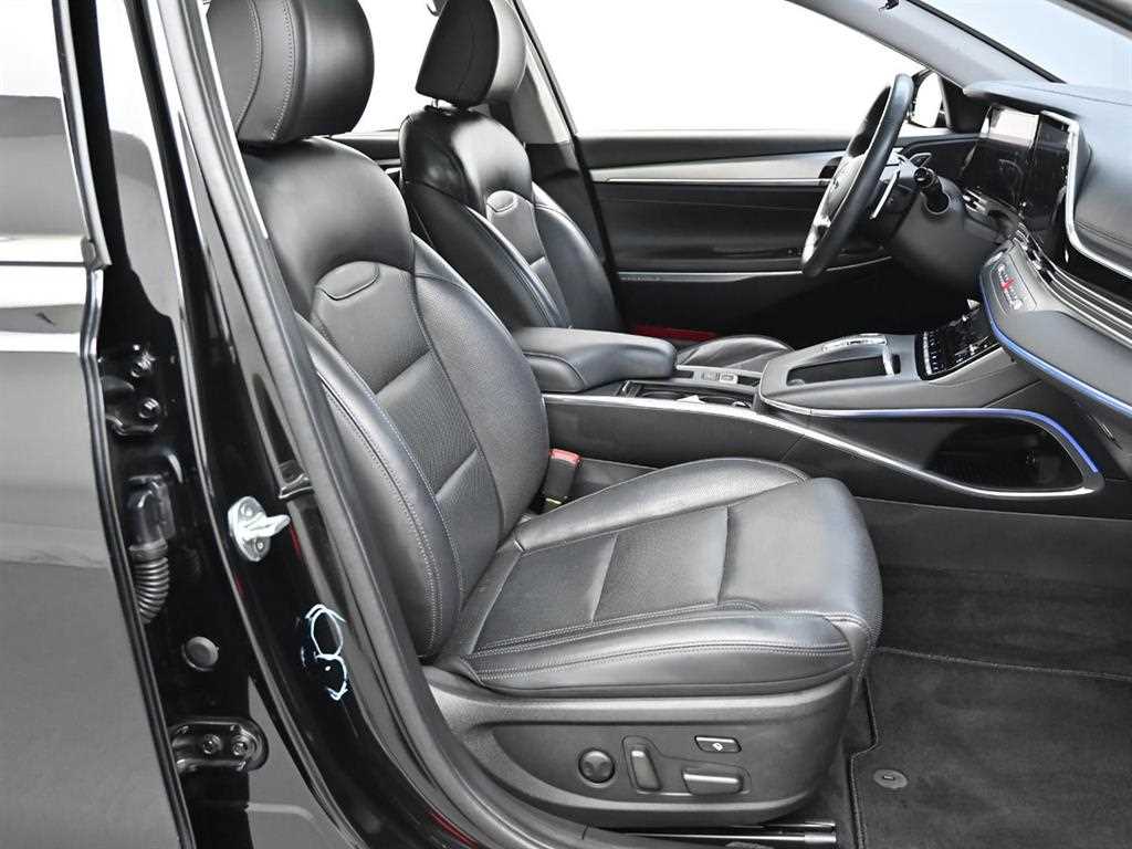 Hyundai Grandeur — photo 10