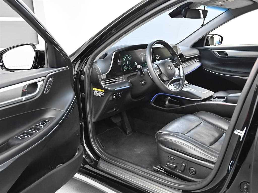 Hyundai Grandeur — photo 11