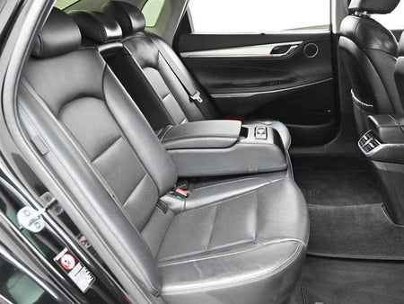 Hyundai Grandeur — photo 12