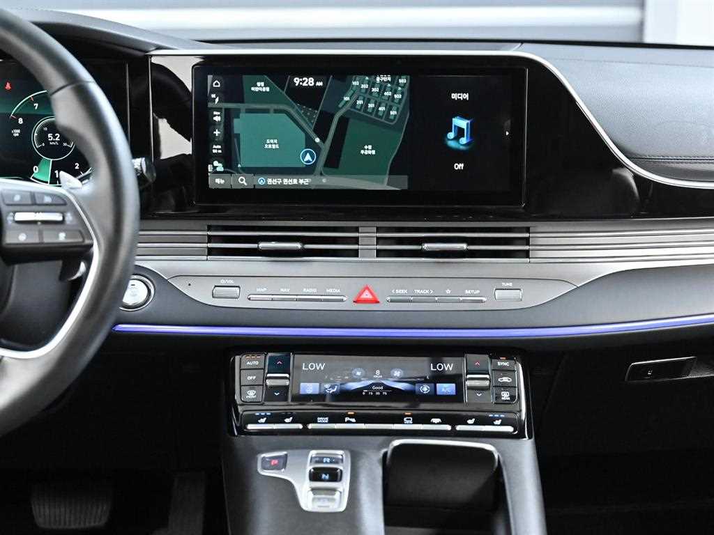 Hyundai Grandeur — photo 14