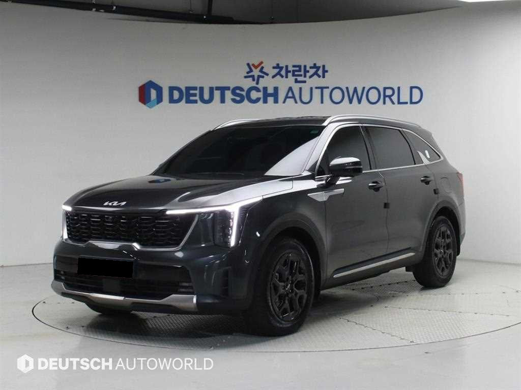 Kia Sorento — photo 01