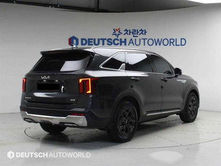 Kia Sorento — photo 02