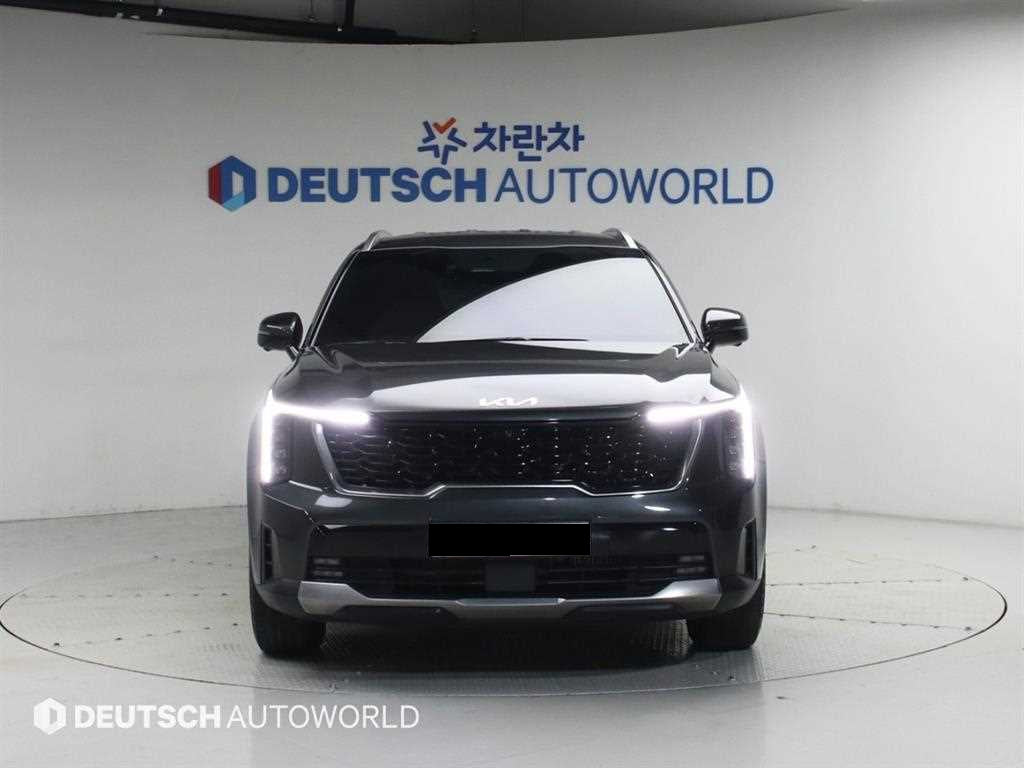 Kia Sorento — photo 03