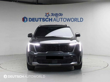 Kia Sorento — photo 03