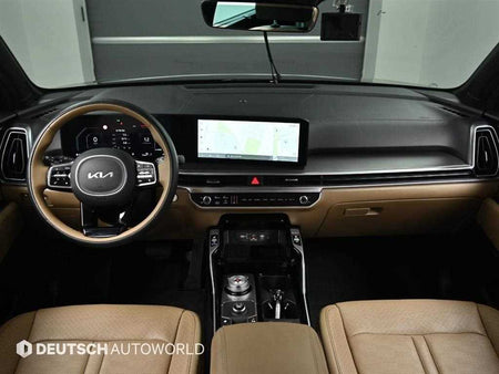 Kia Sorento — photo 07