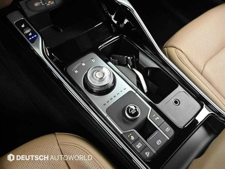 Kia Sorento — photo 09