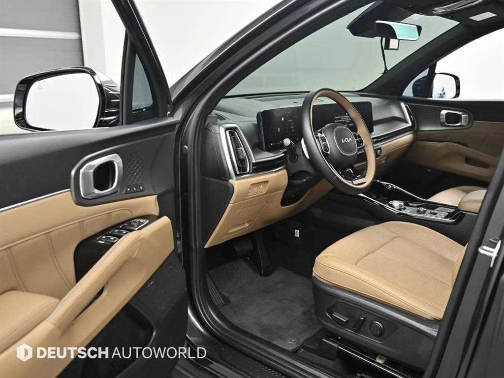 Kia Sorento — photo 11