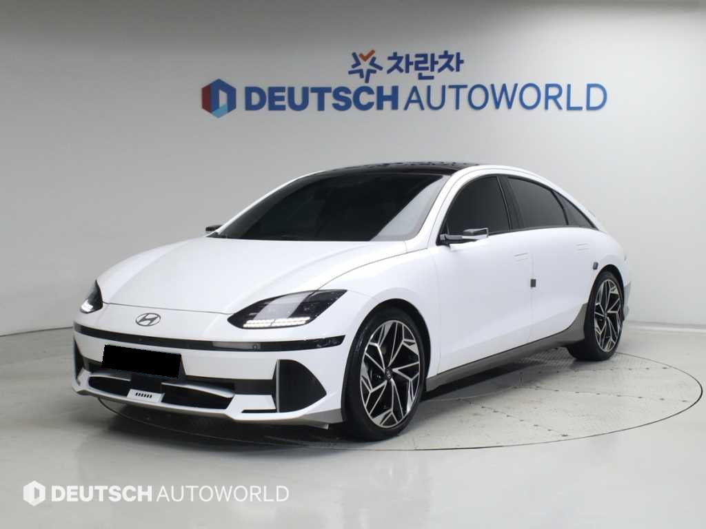 Hyundai Ioniq6 — photo 01