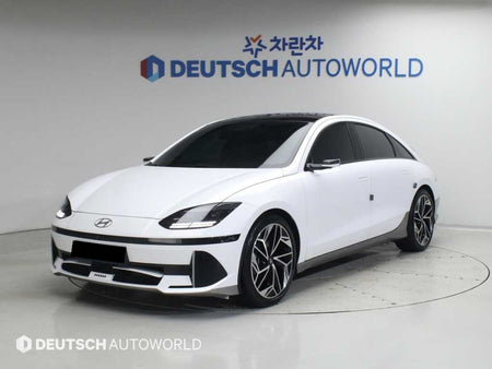 Hyundai Ioniq6 — photo 01