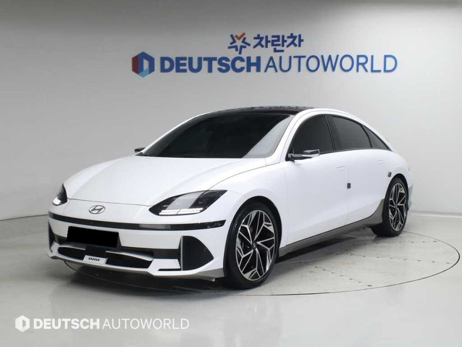 Hyundai Ioniq6 — photo 01