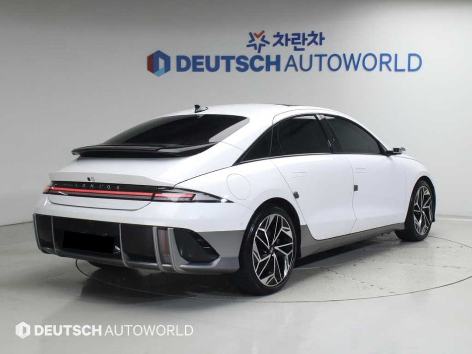 Hyundai Ioniq6 — photo 02