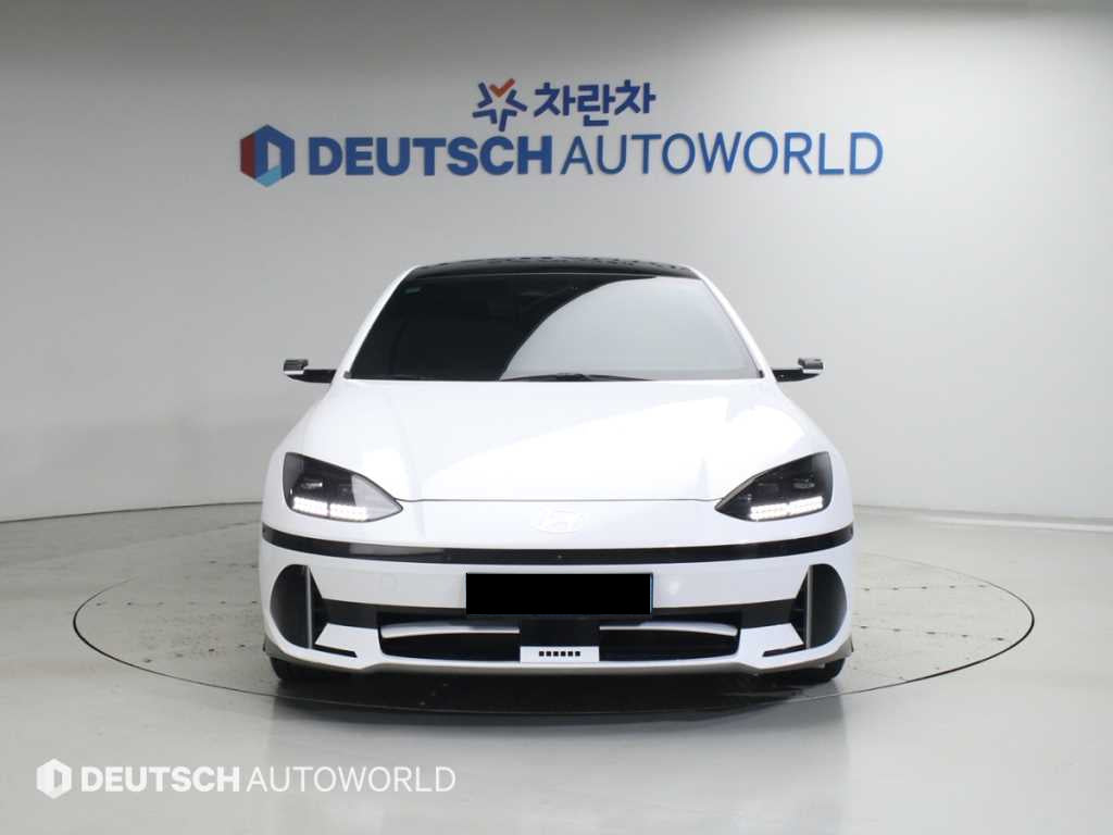 Hyundai Ioniq6 — photo 03